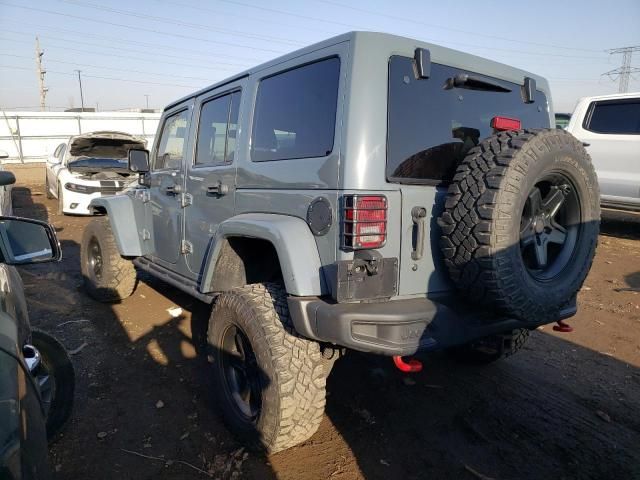 2013 Jeep Wrangler Unlimited Rubicon