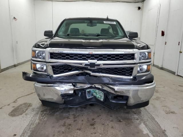 2015 Chevrolet Silverado K1500