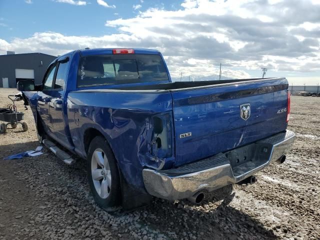 2015 Dodge RAM 1500 SLT