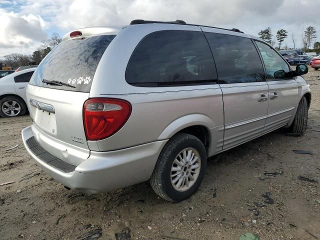 2004 Chrysler Town & Country Touring