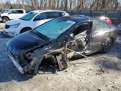 Salvage cars for sale at Candia, NH auction: 2013 Honda Civic EXL