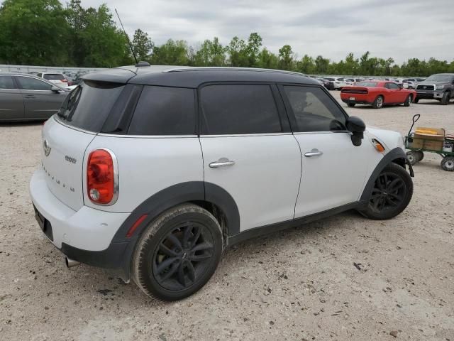 2014 Mini Cooper Countryman