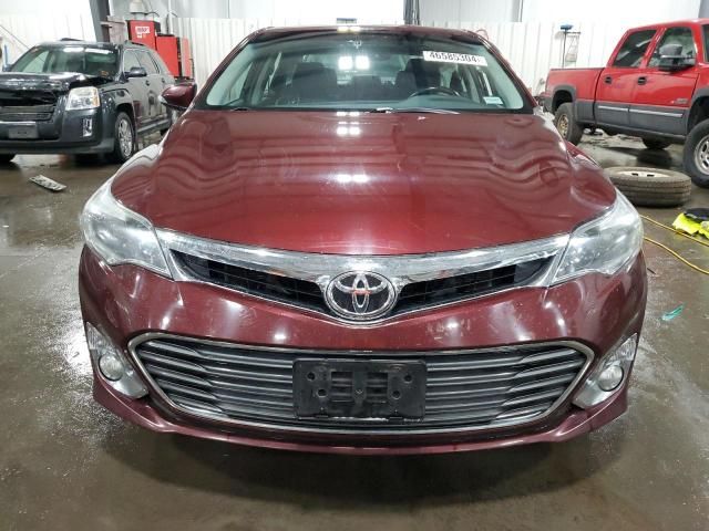 2014 Toyota Avalon Base