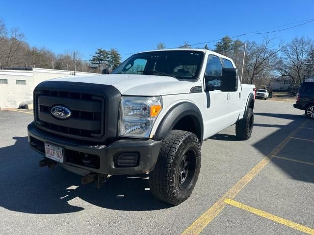 2011 Ford F250 Super Duty