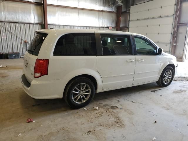 2014 Dodge Grand Caravan R/T