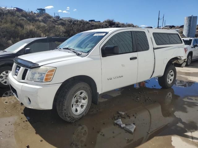 2005 Nissan Titan XE