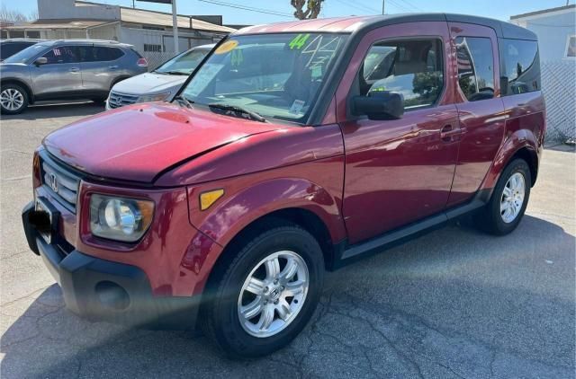 2007 Honda Element EX