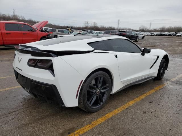 2015 Chevrolet Corvette Stingray 2LT