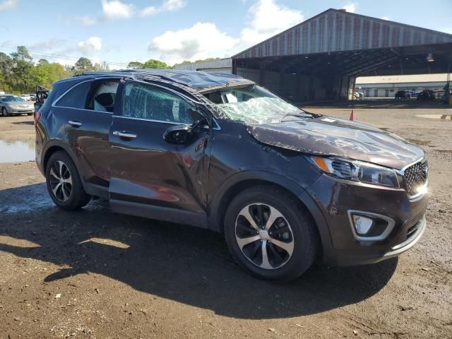 2017 KIA Sorento EX