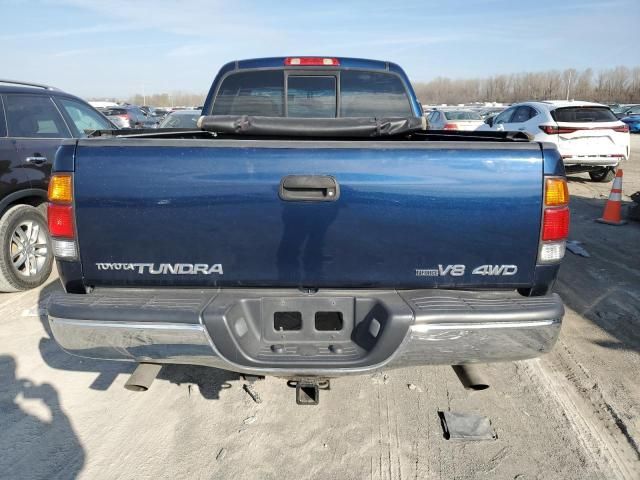 2004 Toyota Tundra Access Cab SR5