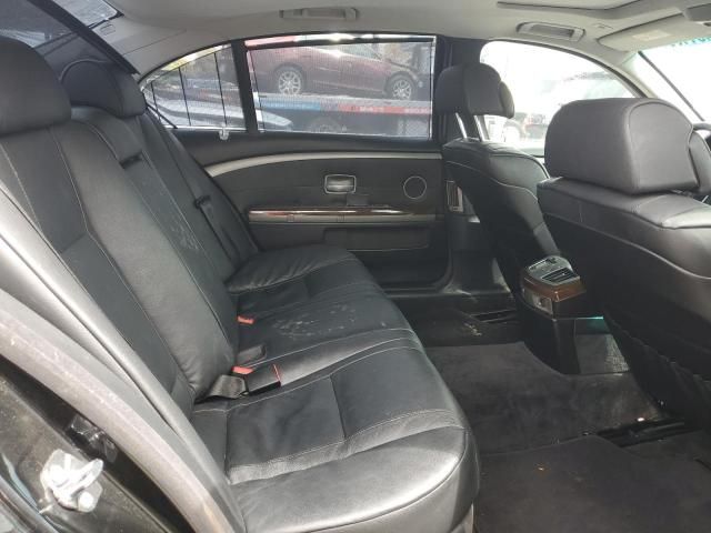 2003 BMW 745 LI