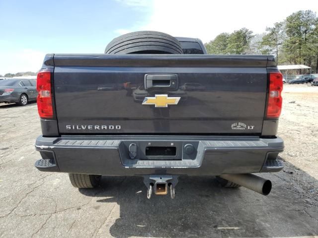 2015 Chevrolet Silverado C2500 Heavy Duty LT