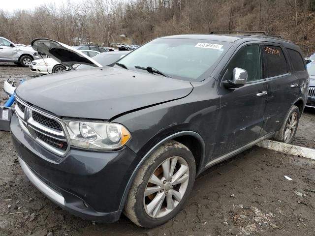 2011 Dodge Durango Crew