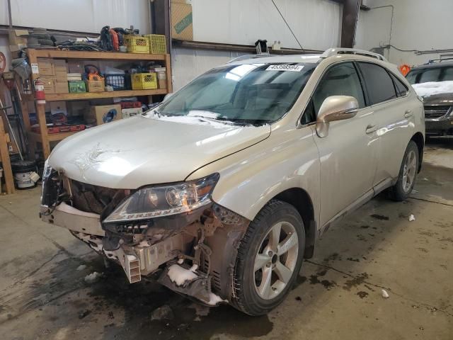 2013 Lexus RX 350 Base