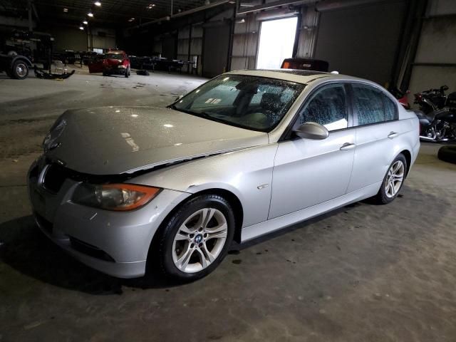 2008 BMW 328 I Sulev