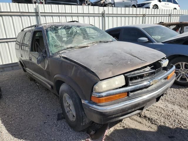 2000 Chevrolet Blazer