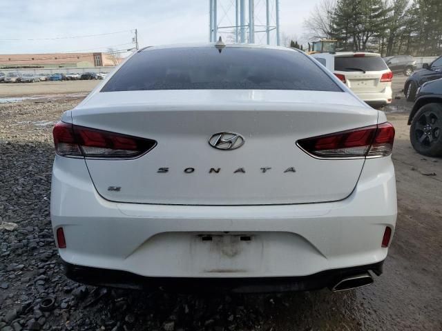 2019 Hyundai Sonata SE