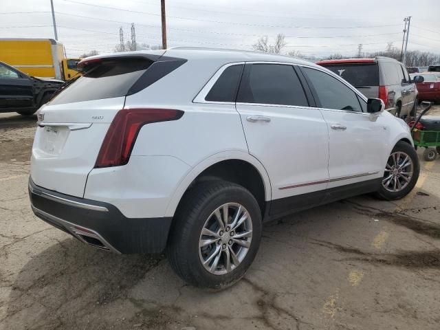 2022 Cadillac XT5 Premium Luxury