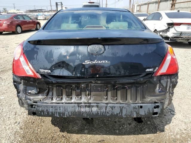 2005 Toyota Camry Solara SE