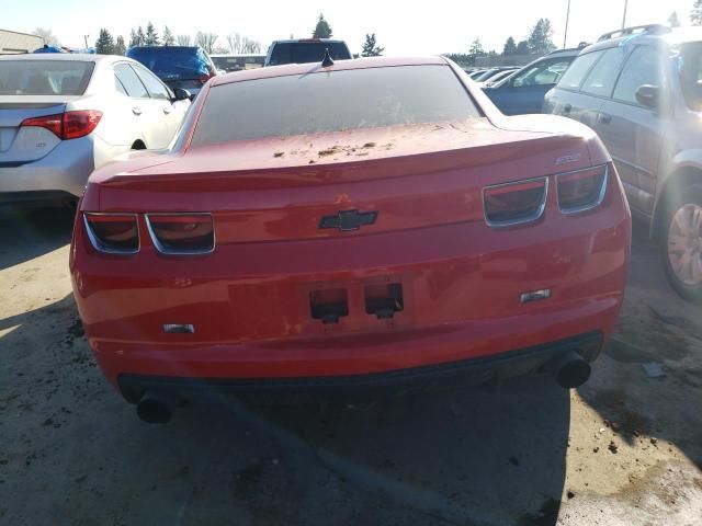 2011 Chevrolet Camaro SS