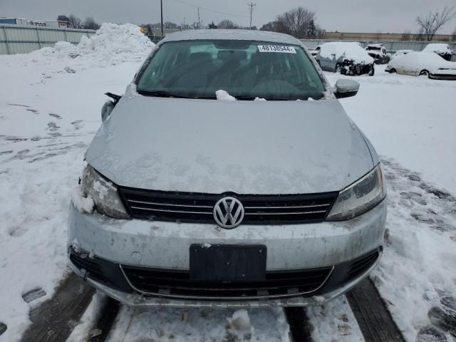 2013 Volkswagen Jetta SE