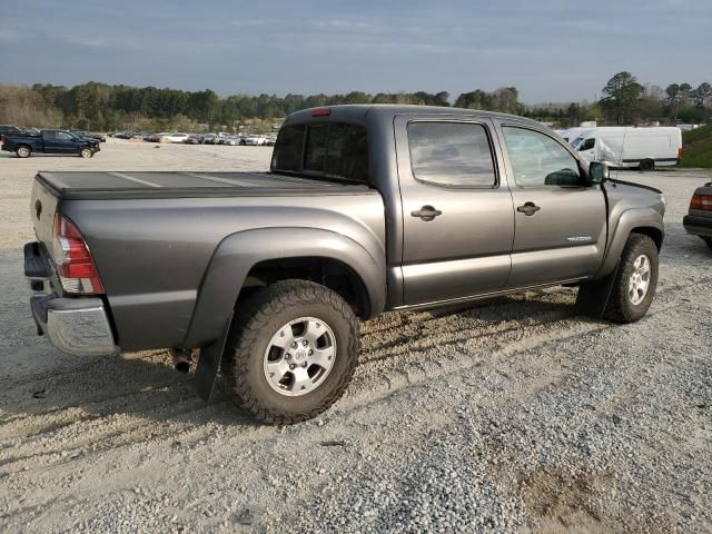 2013 Toyota Tacoma Double Cab Prerunner