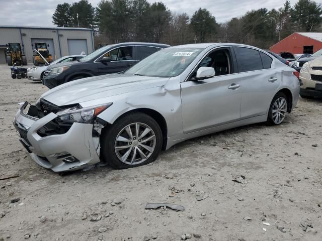 2015 Infiniti Q50 Base