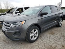Salvage cars for sale from Copart Bridgeton, MO: 2016 Ford Edge SE