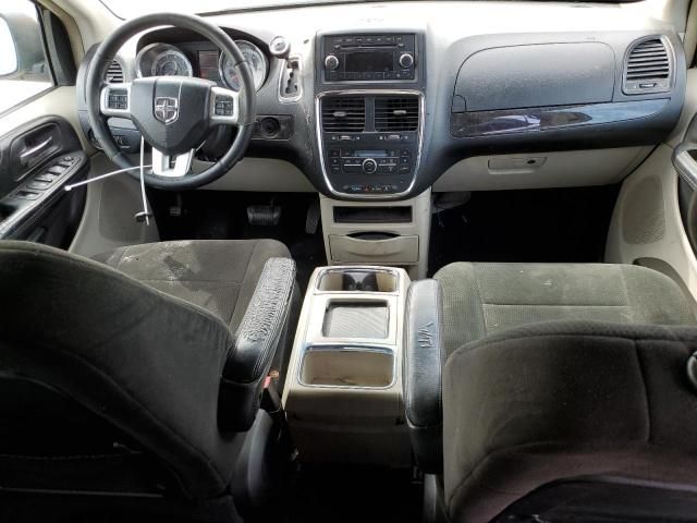 2012 Dodge Grand Caravan Crew