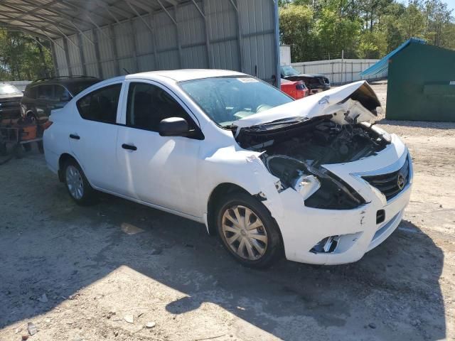 2015 Nissan Versa S