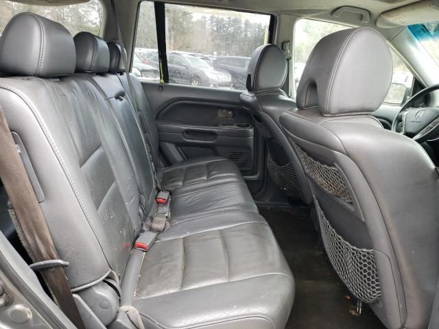 2008 Honda Pilot EXL