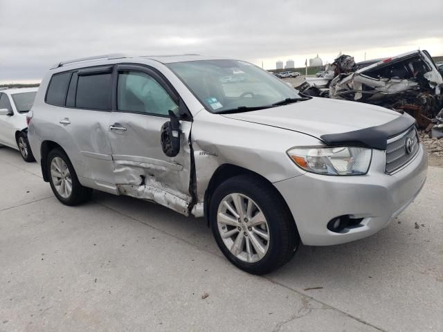 2009 Toyota Highlander Hybrid Limited