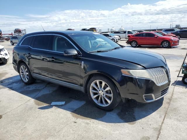 2010 Lincoln MKT