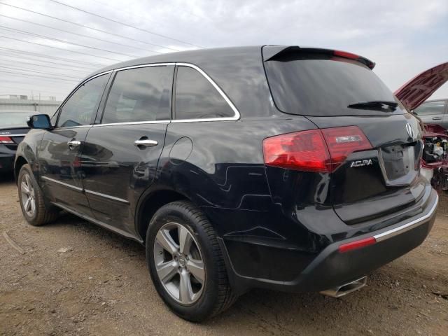 2012 Acura MDX