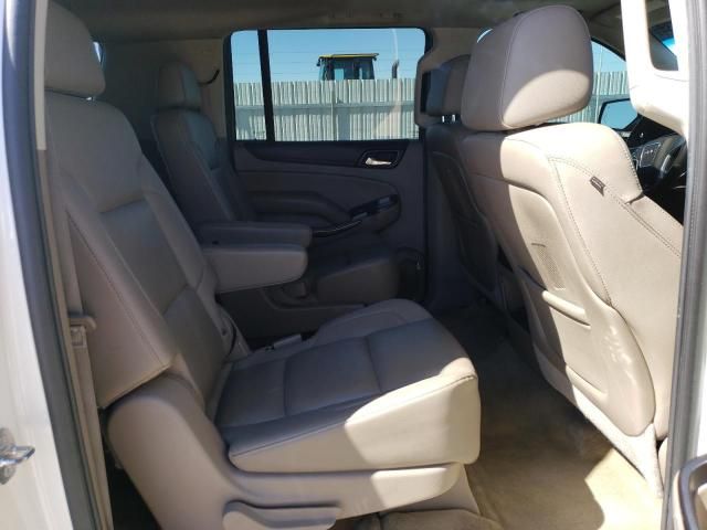 2015 GMC Yukon XL K1500 SLT