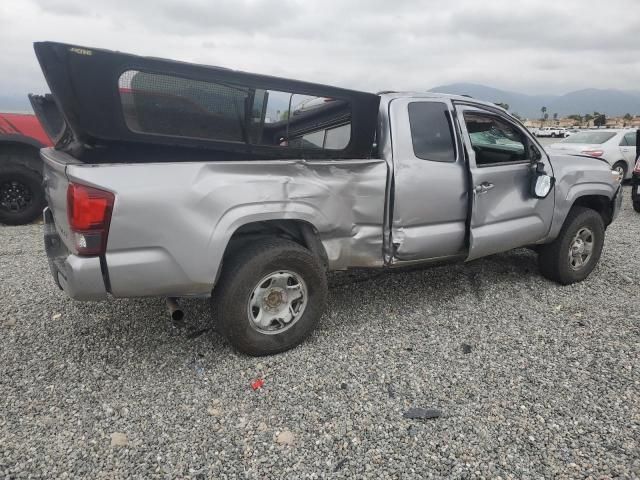 2021 Toyota Tacoma Access Cab