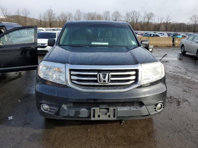 2015 Honda Pilot EX