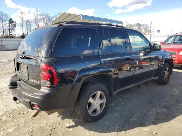 2004 Chevrolet Trailblazer LS