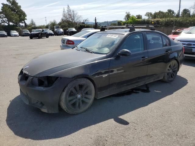 2008 BMW 328 I Sulev