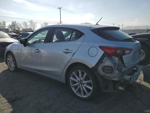 2017 Mazda 3 Touring