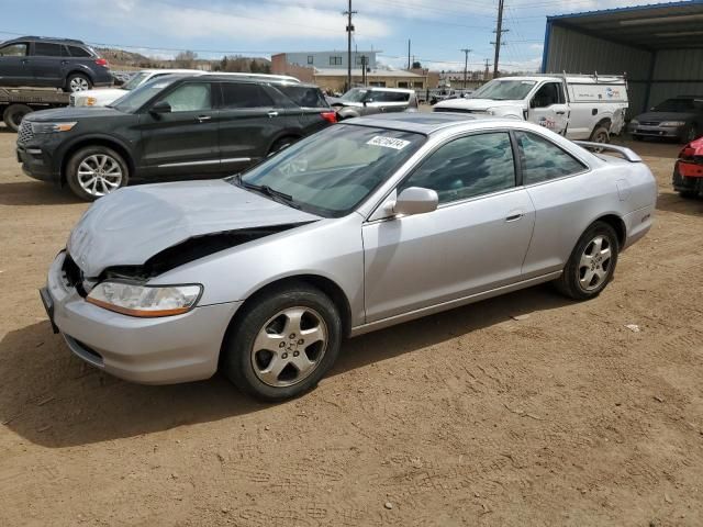 2000 Honda Accord EX