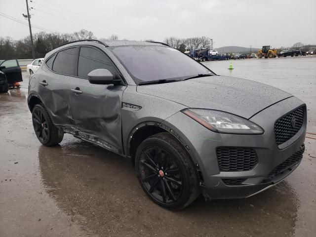 2019 Jaguar E-PACE S