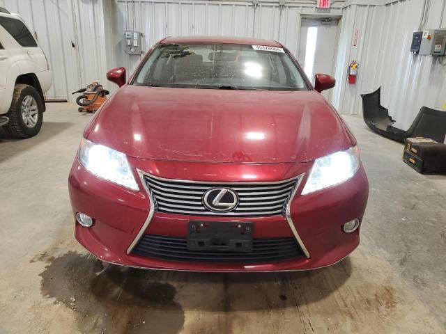 2013 Lexus ES 350