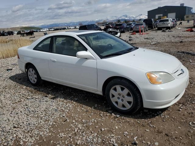 2002 Honda Civic EX