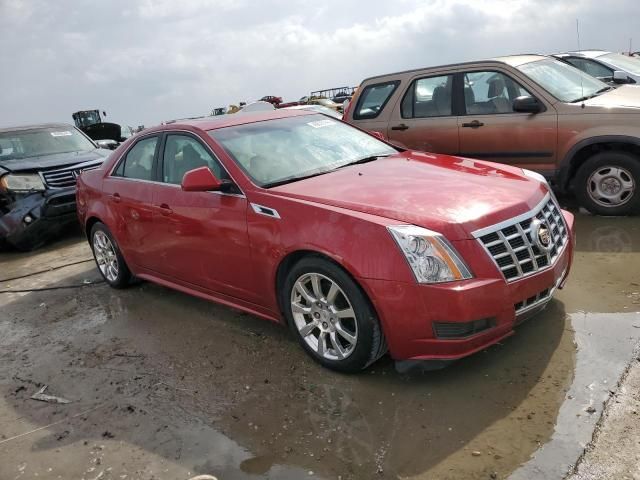 2013 Cadillac CTS Luxury Collection