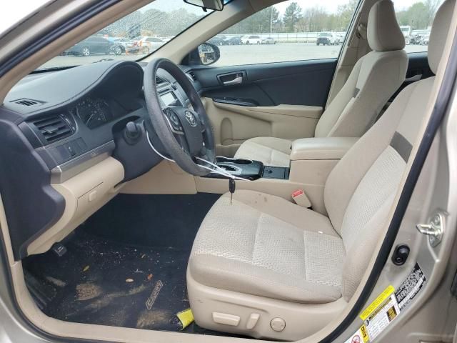 2014 Toyota Camry L