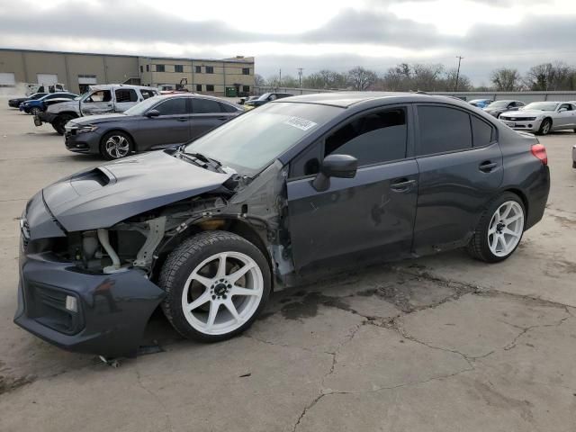 2018 Subaru WRX