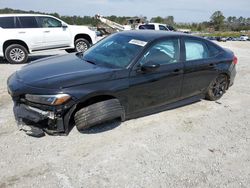 Salvage cars for sale at Fairburn, GA auction: 2023 Honda Civic Sport