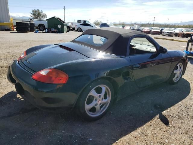 1998 Porsche Boxster