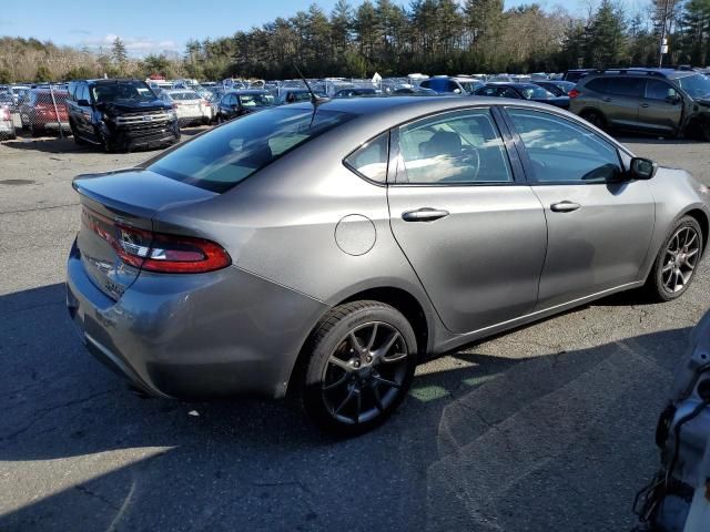 2013 Dodge Dart SXT